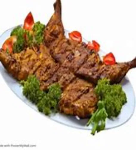 Crushed Chilly Al Faham (Full)